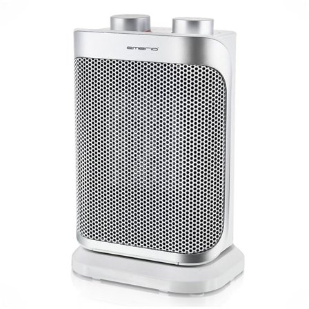 Emerio Puhallinlämmitin, jossa 2 lämpöasetusta 1500W