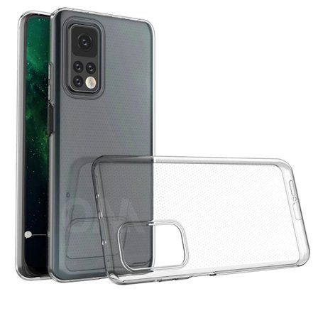 Xiaomi Mi 11i - Genomtänkt Floveme Skyddsskal