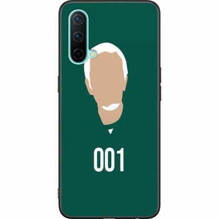 Oneplus Nord Ce 5g Svart Skal Squid Game