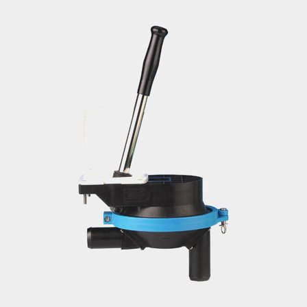 Thrudeck pump Amazon 1 1/2"