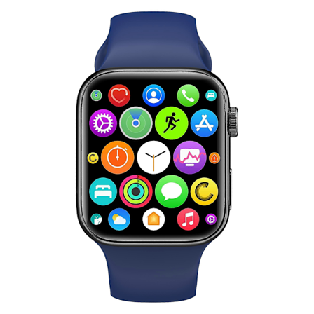 T900 Pro Max L Stort Smartwatch til Mænd og Kvinder, IP68 Vandtæt 1.92 Tommer HD Skærm Fitness Tracker Sports Smartwatch