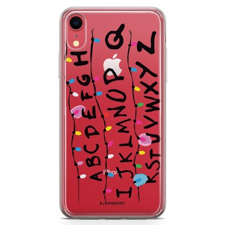 Bjornberry Hybrid Skal iPhone XR - Run Stranger