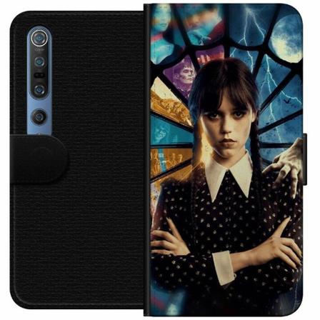 Xiaomi Mi 10 Pro 5g Plånboksfodral Wednesday Addams