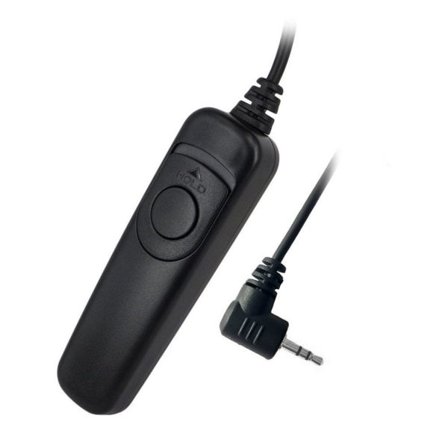 RR-100 Fjernkontrollbryter, RR100 Trigger Kamera Lukkerutløser Kontrollkabelledning for Fuji GFX 50R/50S/XT3/XT30/XT2 Kameraer