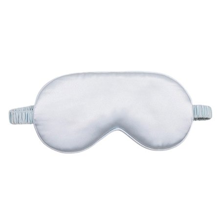 Silmämaski sileä kangas silmäsuoja muotoiltu istuvuus estää valovuodon