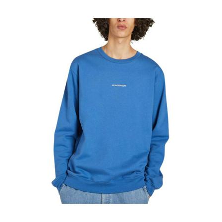 Nn07, Barrow Crew 3385 Blauw, Heren, Maat:M