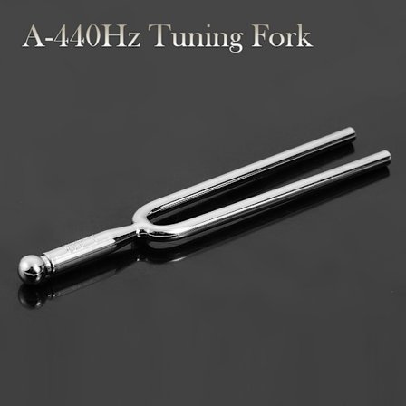 440HZ A Stämgaffel Musikinstrument Stämgaffel Piano Stämgaffel