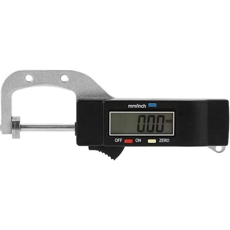 Digital tjockleksmätare, digital tjockleksmätare tjockleksmätare