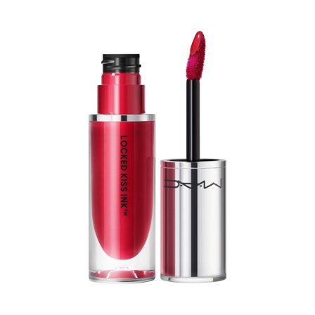 MAC Locked Kiss Ink Gossip 4ml - Rossetto