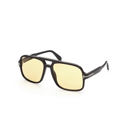 Tom Ford -Aurinkolasit - Black Pilot - Tom Ford FT0884 01E 6018