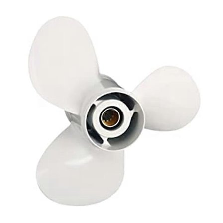 Marin Propeller Båttillbehör 40-50 HK Utombordsmotor Propeller 11 1/8 X 13-G För Yamaha 40-60 HK 69W-45945-00