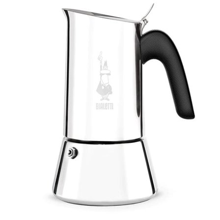 Bialetti Venus Moka 10 Koppar