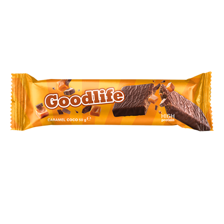 Goodlife Proteiinipatukka 50 g