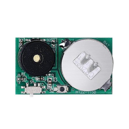 Prank Støjmaskine Legetøj, Kompakt Irriterende Lyd Buzzer, Bærbar Gag Gave, 4 Lyde, Let at Skjule, Ideel til Aprilsnar, Kontor og Kollega Pranks