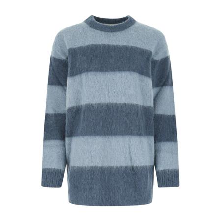 Michael Kors Knitwear , Blauw , Dames , Maat: S Truis