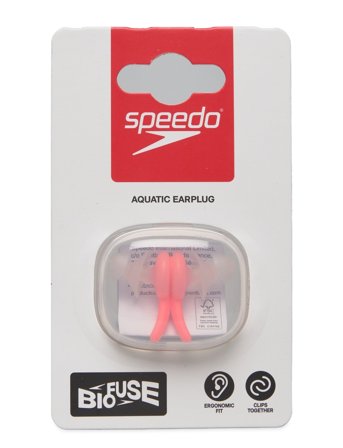 Speedo | Biofuse Earplug | ONE SIZE