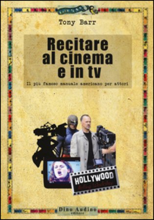 Recitare al cinema e in tv Tony Barr