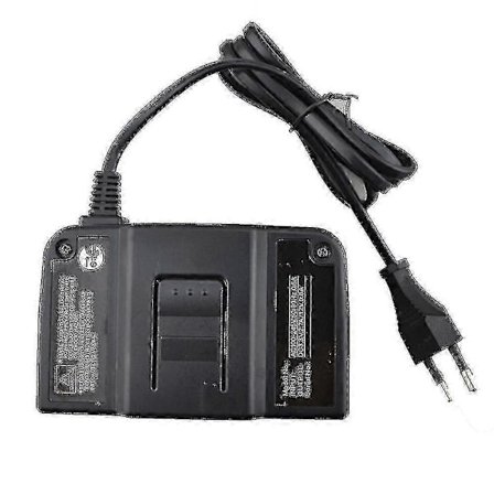 AC Strömadapter, AV-kabel för Nintendo N64-system