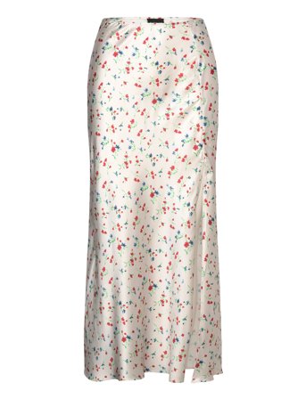 Bardot | Anine Satin Skirt | 34