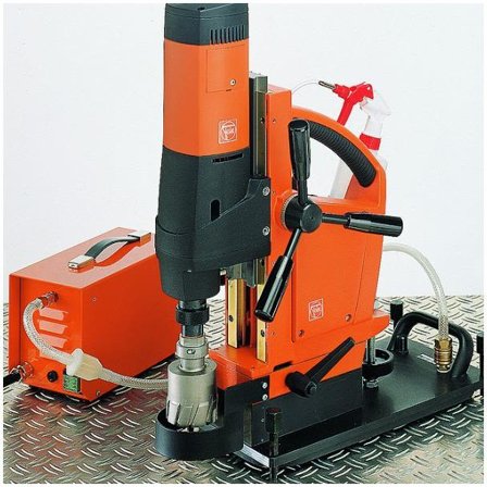 Fein 92602057017 Vakuumplate for magnetbormaskin, Maskintilbehør & forbruk