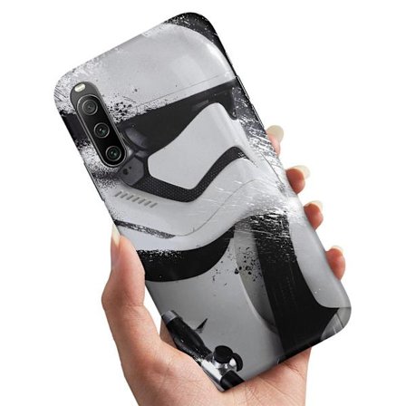 Sony Xperia 10 IV - Deksel/Mobildeksel Stormtrooper Star Wars
