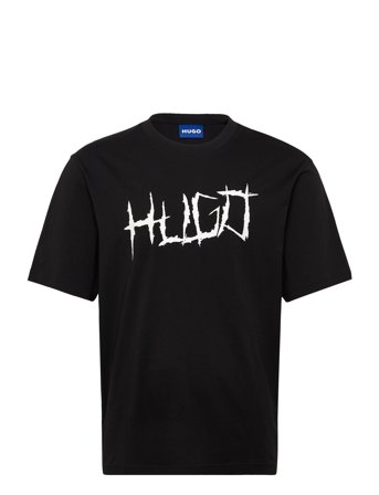 HUGO BLUE Namerix - Black - S