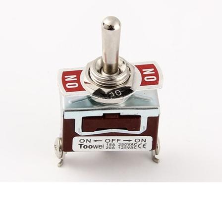 2stk Vippebryter Vippebryter 1PC 1pc