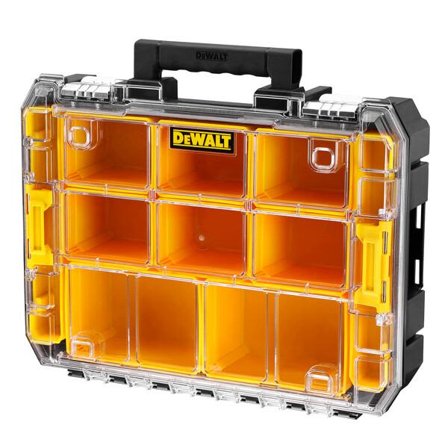 Dewalt DWST82968-1 Sortimentlåda TSTAK-kompatibel, Förvaring
