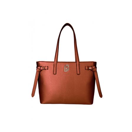 Liu Jo, Tote Bags Bruin, Dames, Maat:ONE Size