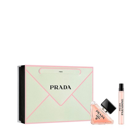 Prada Paradoxe Gaveæske 50 ml x 10 ml, Parfumer & Dufte, Til Hende, Gaveæsker