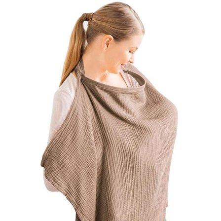 Halter Neck Cover Privacy-guard Ammeklud til udendørs brug