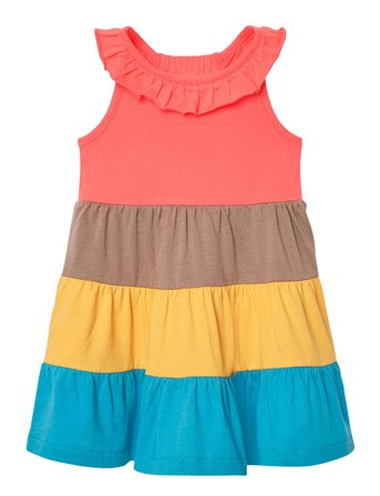 Boboli | Dress With Ruffles | 86