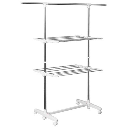 Rootz-kuivausteline on helppokäyttöinen ja yhdistämme toiminnallisuuden ja mukavuuden hauskuut