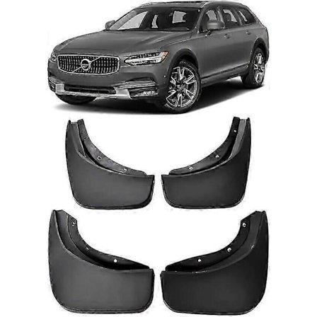 Komplett sett med sprutlapper for 2017-2024 Volvo V90 Cross Country-Xin