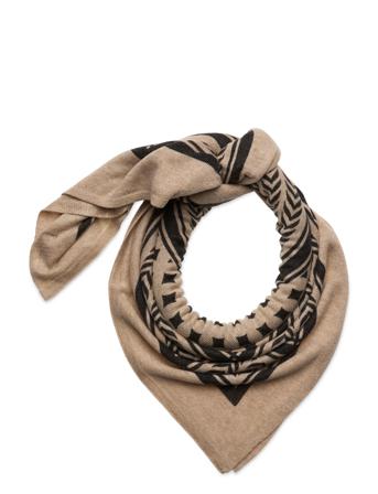 Sc-Kirsa Accessories Scarves Winter Scarves Multi/mönstrad Soyaconcept