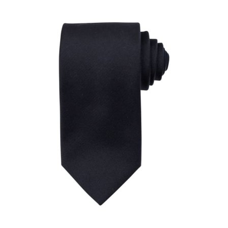 Amanda Christensen Classic Tie Accessoarer Herr Svart ONESIZE