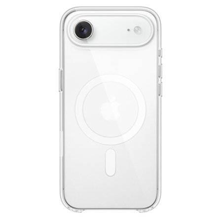 Apple Clear Case with MagSafe iPhone 17 Airille MGH34ZM/A – Frost