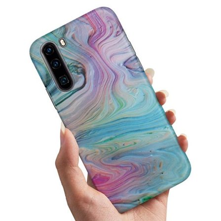 Deksel / Mobildeksel til OnePlus Nord - Maling Mønster