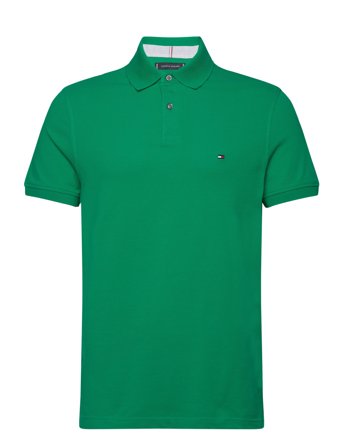 1985 Regular Polo Green Tommy Hilfiger