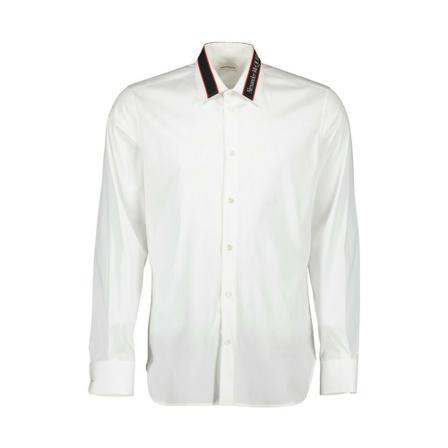 Alexander McQueen Casual Shirts Hvid, Herre Skjorter