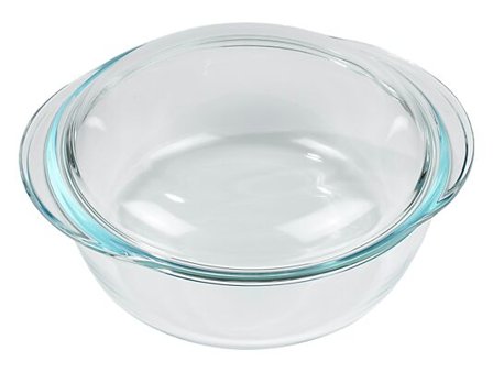 PYREX Ildfast Form med lokk Essentials 3,2l Samlet