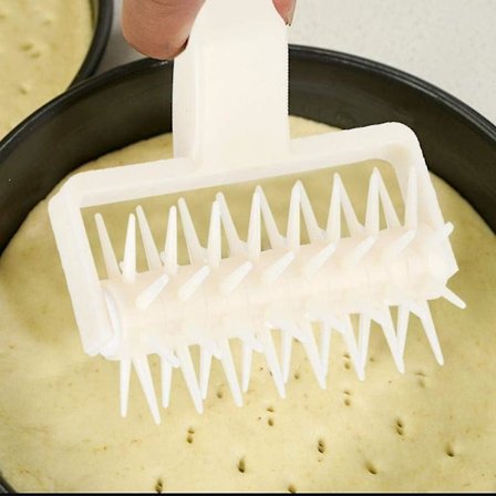 Plast DIY Hjul for Baking