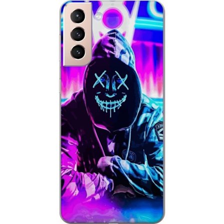 Yhteensopiva Puhelinkuori Samsung Samsung Galaxy S21 Roblox Marshmallow Adventure