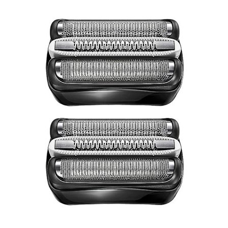 32B Series 3 Reservehoved til Braun Elektrisk Shaver 3000S 3010S 3020S 3030S 3040S 3050Cc 3070Cc