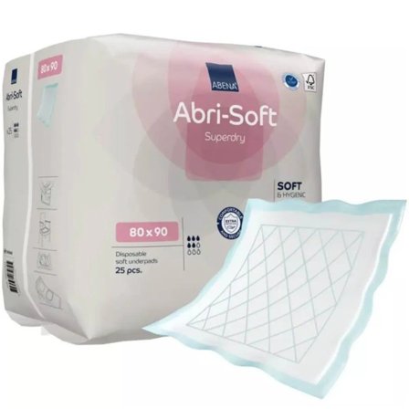 Abri-soft superdry 80x90