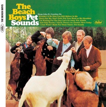 Pet sounds (digisleeve) The Beach Boys