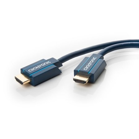 Premium Höghastighets HDMI -kabel med Ethernet