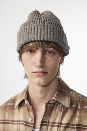 NN.07 Rib Male Khaki