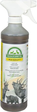 Eurohunt Hunting Lures 500 ml Corn Scent Lockjakt White 500ml