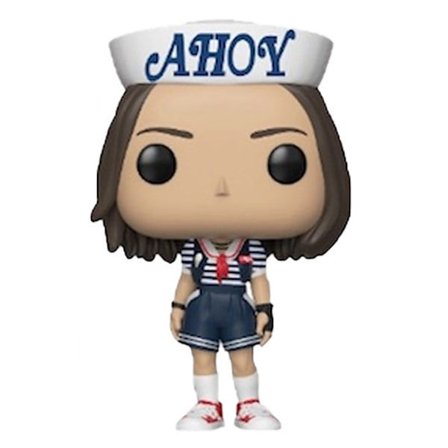 Funko POP! Stranger Things - Keräilyesineet - Lelut lapsille ja aikuisille - Fanien suosikki - Useita hahmoja ja teemoja